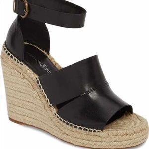 Treasure and Bond Espadrilles Wedges